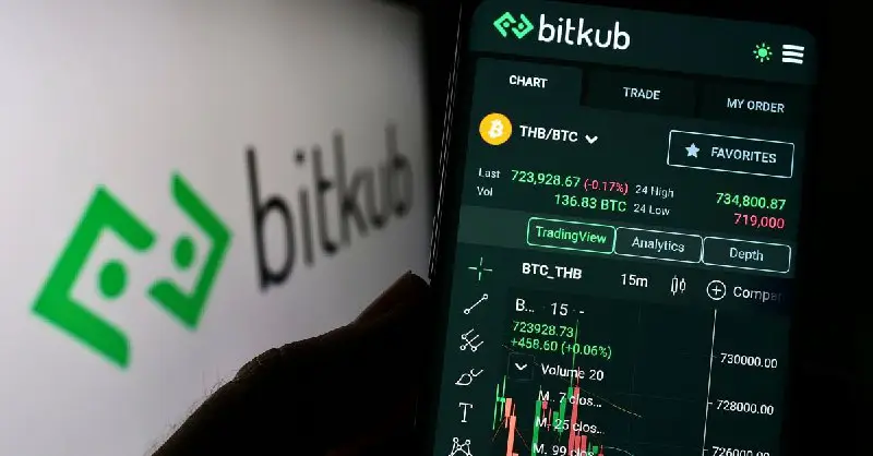 ***🇹🇭*** **Thai Crypto Exchange Bitkub Plans …