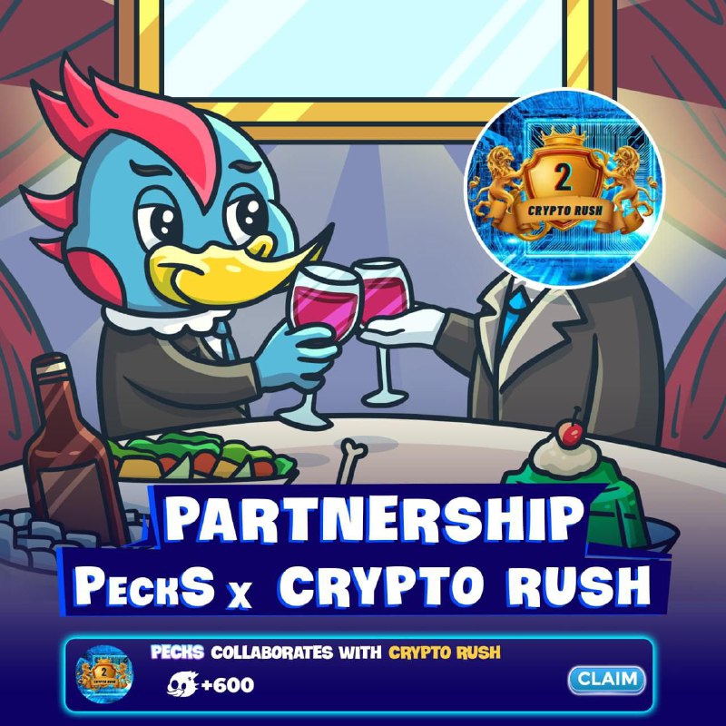 ***✅***Partnership Announcement ***✅***