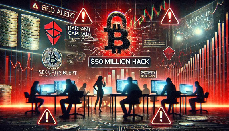 ***🛠*** DeFi Protocol Suffers $50M Hack …