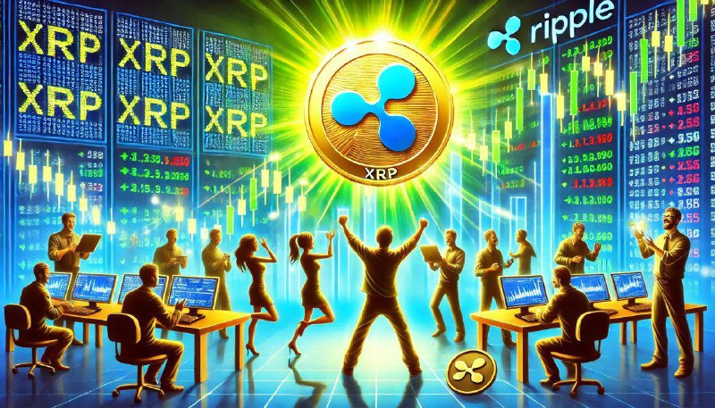 ***🌍*** Ripple’s XRP Eyes $1 Following …