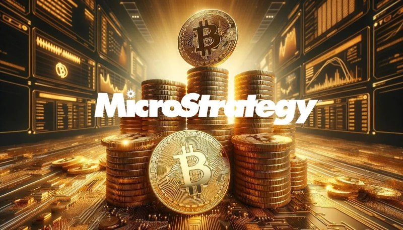 **MicroStrategy, a leading Bitcoin investor, announced …