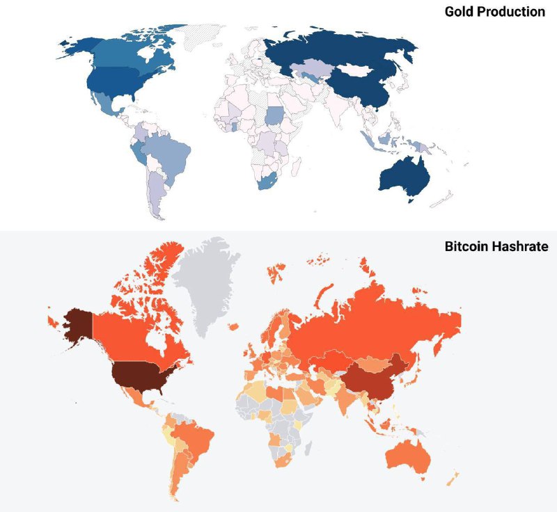 ***🌎*** Bitcoin is a much more …