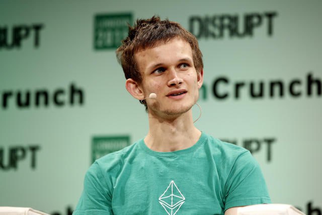 ***🪙*** **Vitalik Buterin Donates 100 ETH …