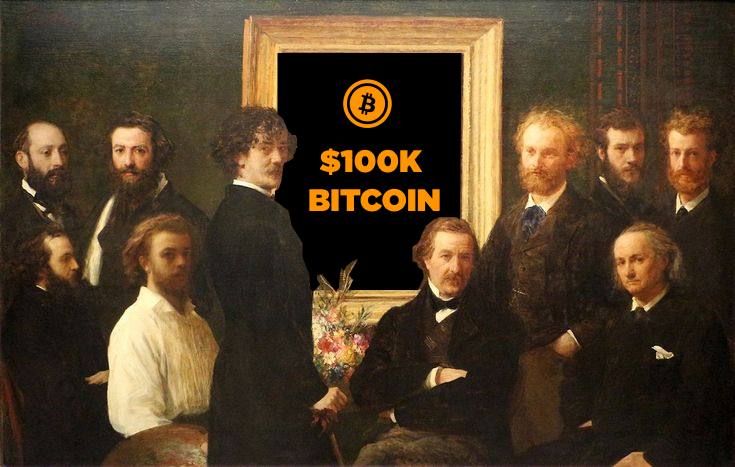 BTC WILL HIT 100K IN DEC …