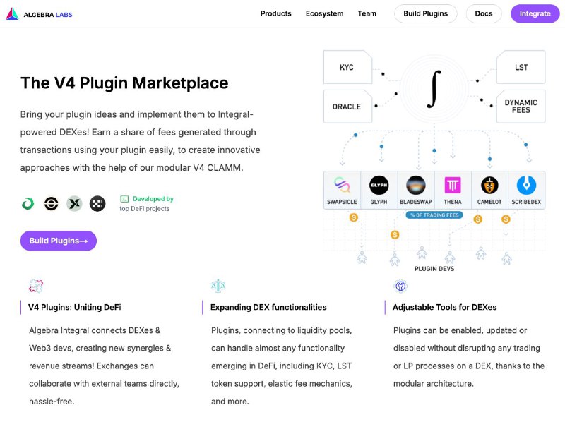 ***🎉*** [**The Plugins Marketplace is Live …