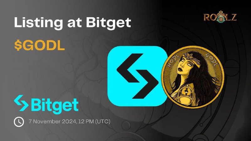 ***🔰***Bitget Exchange x GODL