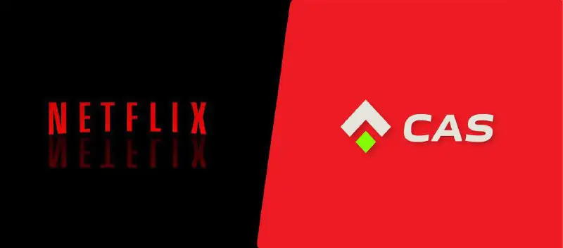 CAS &amp; Netflix Partnership ***🎥***