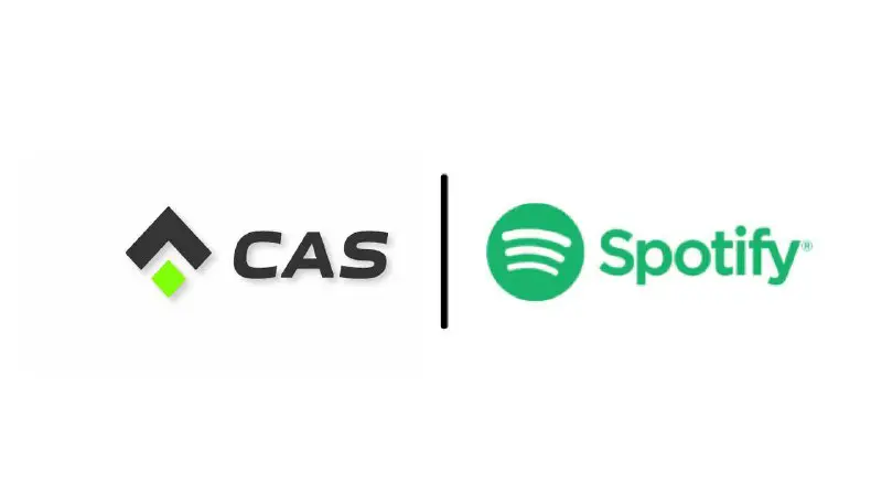 **New CAS partner - Spotify** *****🎵**********👥***** …