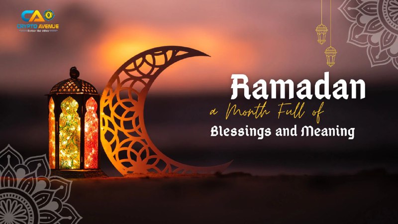 RAMADAN KAREEM ***🌙***