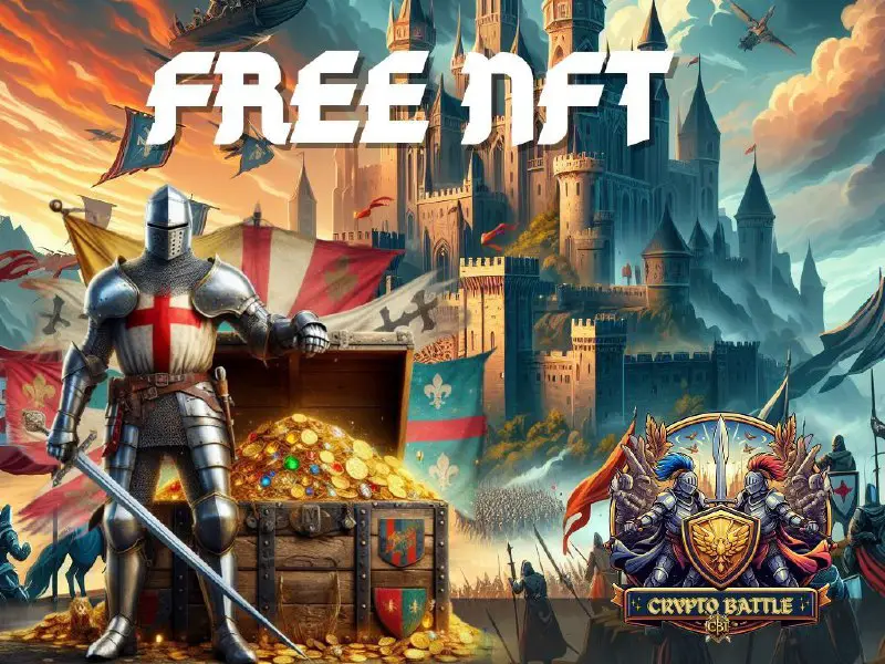 Crypto Battle ***?*** FREE NFT ***?*** …