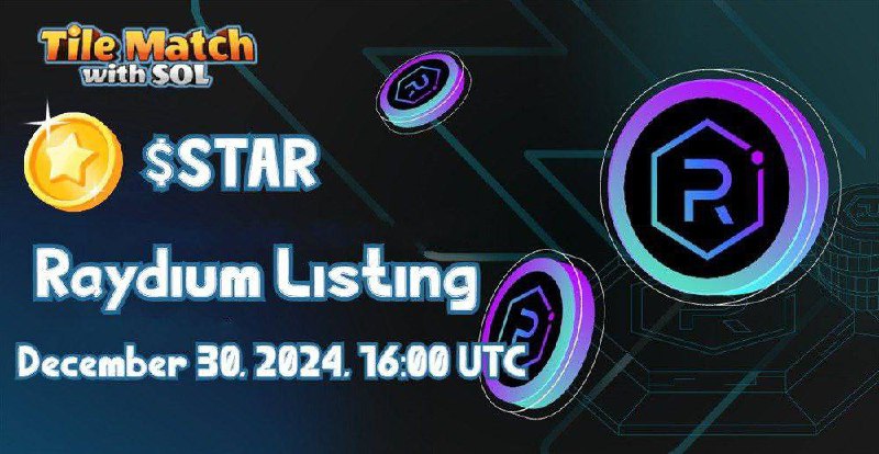 ***🔥*** **The Countdown Begins** $STAR **Launch …