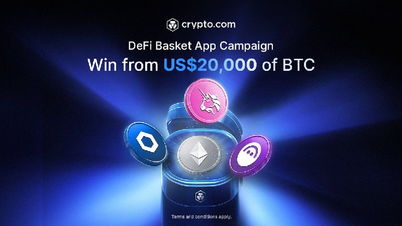 ***🔔*** The DeFi Basket App Campaign …