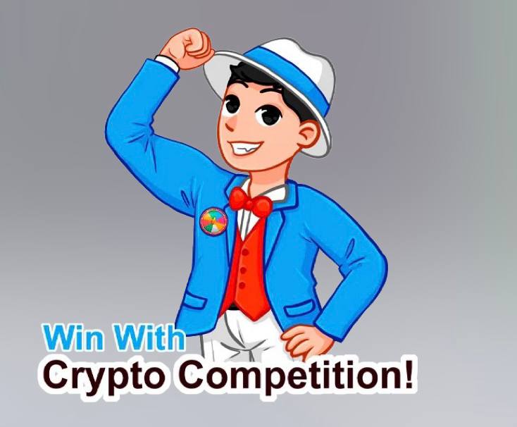 **Crypto Competition Community Revival ***🚀*****