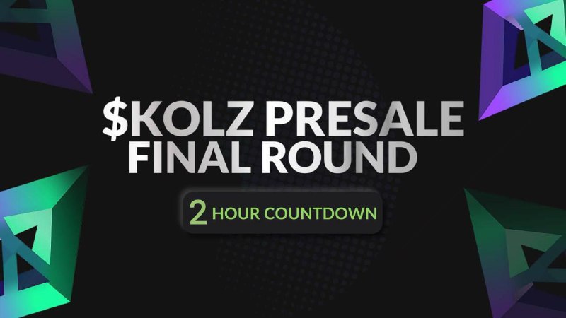 ***📣*** **2** Hours Until the Final …