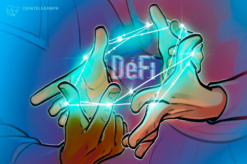 USDX built to support DeFi ecosystem …