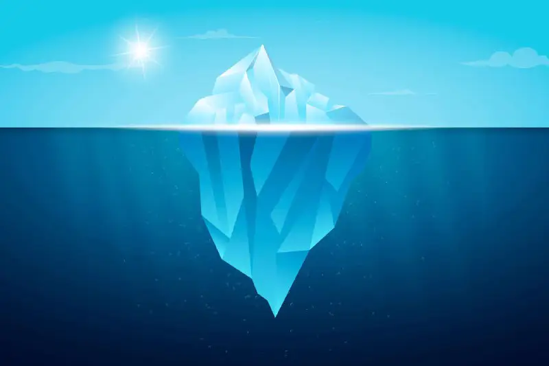 Slow-Moving Yet Powerful Trend: The Bitcoin Glacier