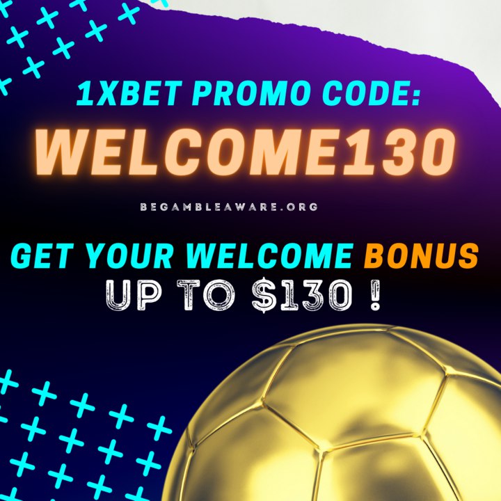 ***🔥***1xBet Welcome Bonus for new users!***🎁***