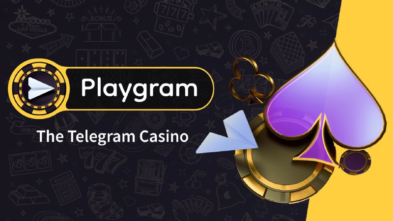 Ready for the ultimate Telegram casino …