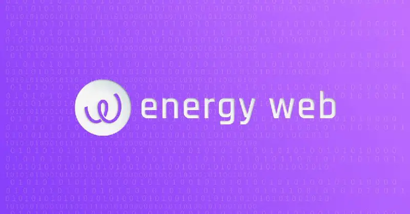 **Energy Web Token (****$EWT****)** — виртуальная …
