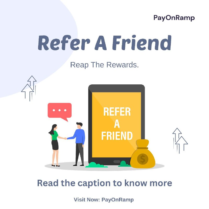 Earn Rewards by Referring Friends!