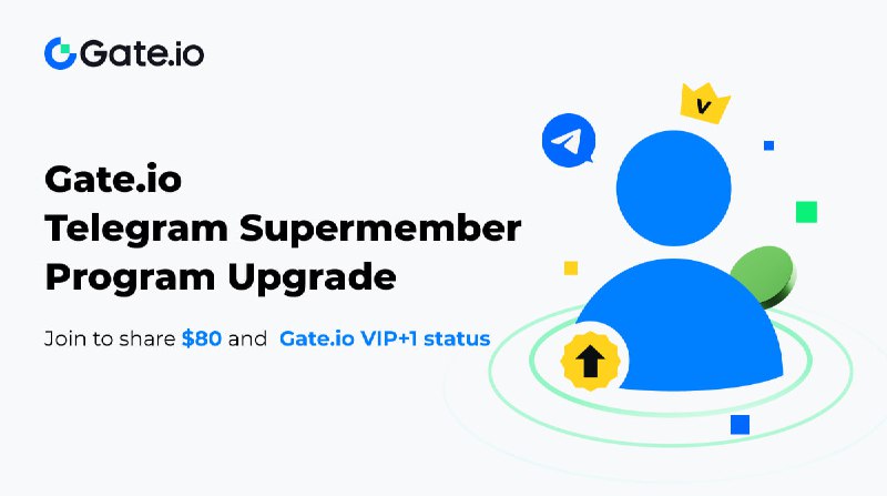 ***👨‍🏫******🆕*****Gate.io Telegram Superuser Program has been …