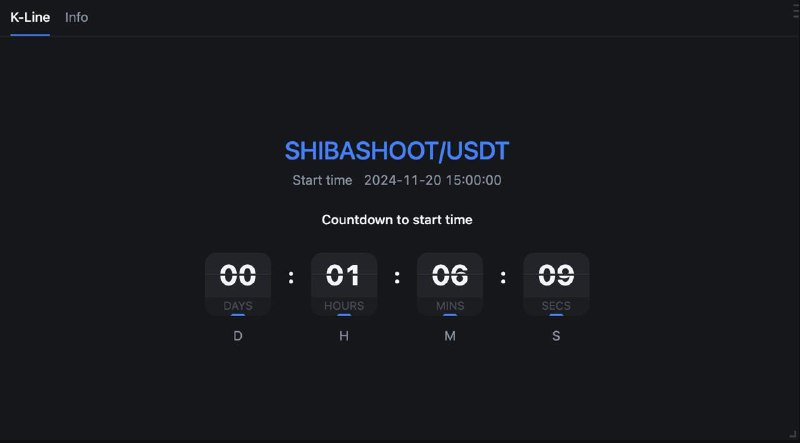 [#SHIBASHOOT](?q=%23SHIBASHOOT), a game-changer hitting MEXC today …