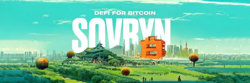 ***📌*** **Sovryn**, Bitcoin üzerinde inşa edilmiş …