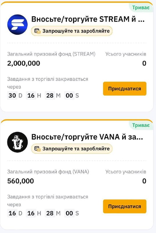 ***📈*****Лутаємо 200$+ від** [**ByBit**](https://www.bybit.com/en/trade/spot/airdrop-hunt/detail?code=18)