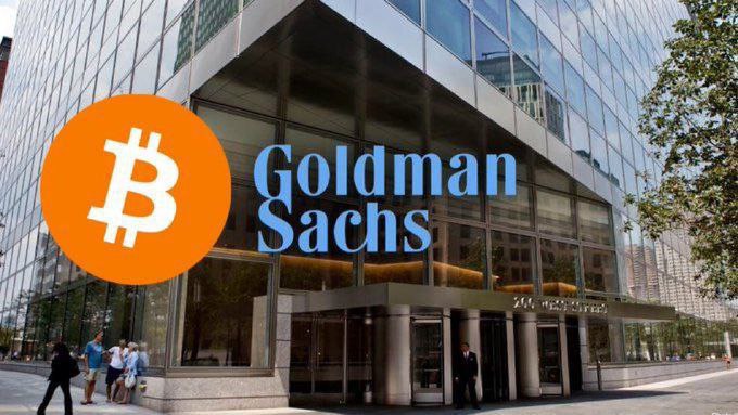 JUST IN: ***🇺🇸*** Goldman Sachs just …