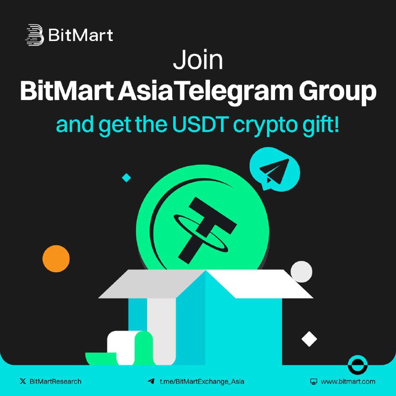 ***🟢******👉***BitMart Asia Telegram New Users Special …