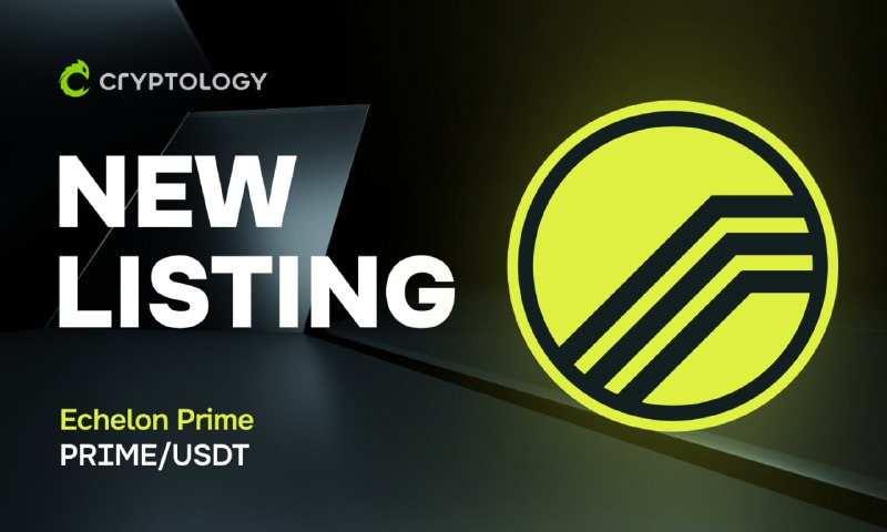 $PRIME is now live on Cryptology! …