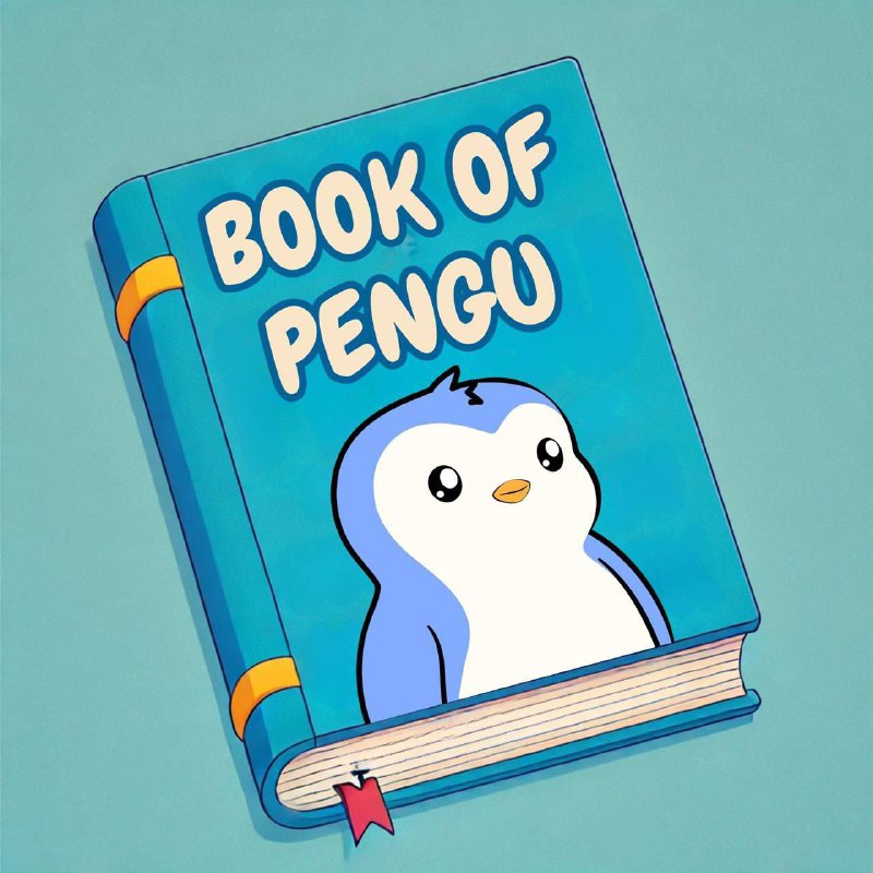 ***🪙*****$PENGUBOOK