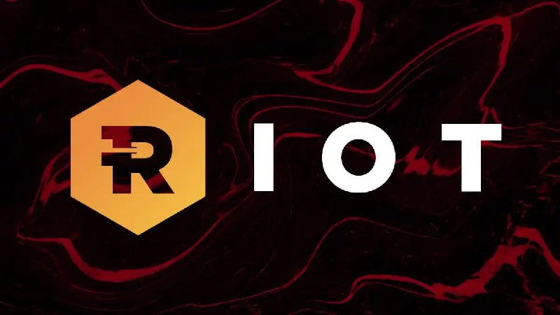 ***💰*** **Riot Platforms increases its bitcoin …