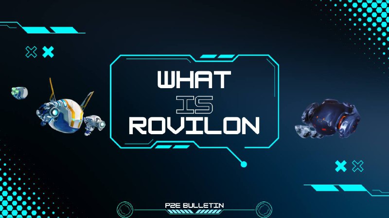 Rovilon is a multiplayer online shooter …