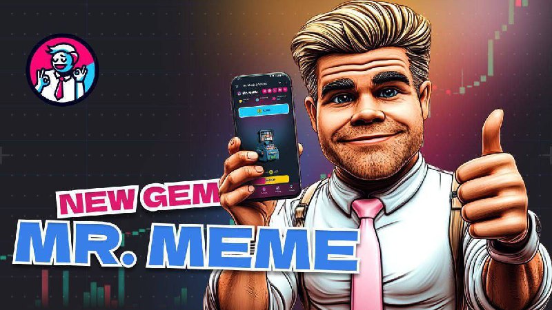 **Фармим по максимуму в MR. MEME**