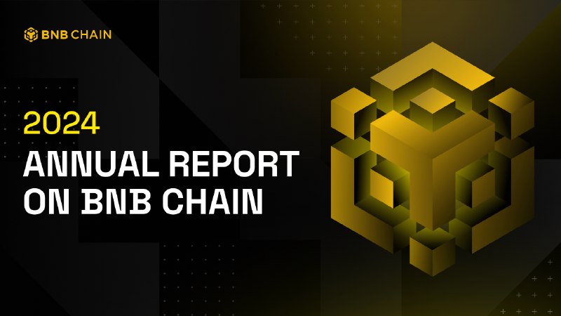 ***📊******👀*** [**#BNB**](?q=%23BNB) **Chain** [**report**](https://www.bnbchain.org/en/blog/2024-annual-report-on-bnb-chain) **for 2024:**