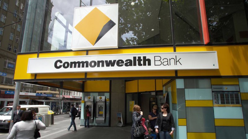 *****🇦🇺***** **Крупнейший банк Австралии, Commonwealth Bank, …