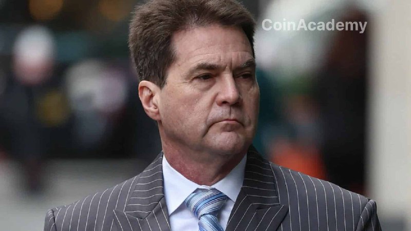 Craig Wright est condamné pour outrage …