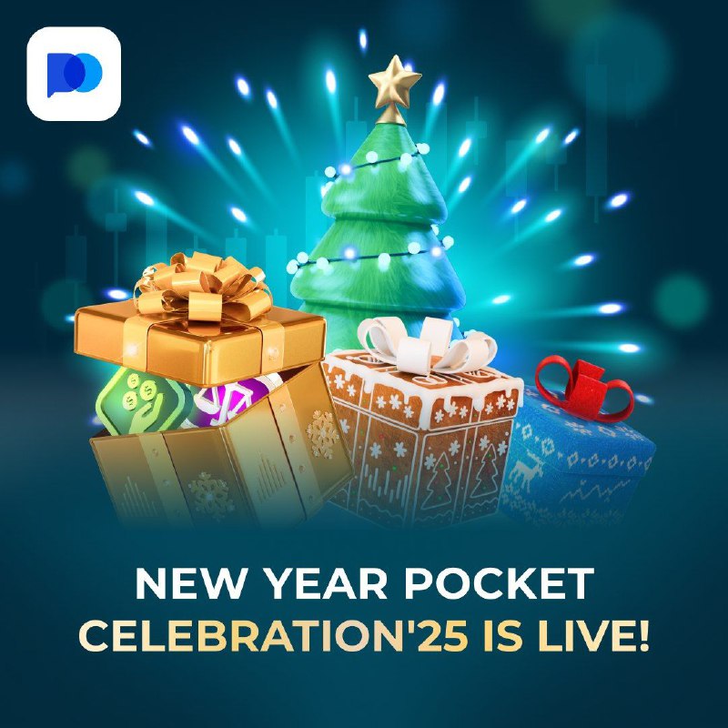 ***🎉*** **The New Year Pocket Celebration …