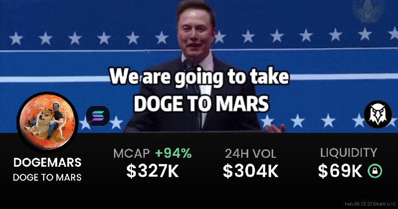 $Dogemars