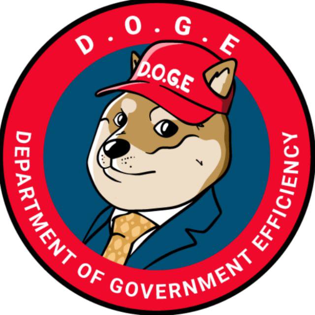 **$DOGE** **hits the big time; it’s …