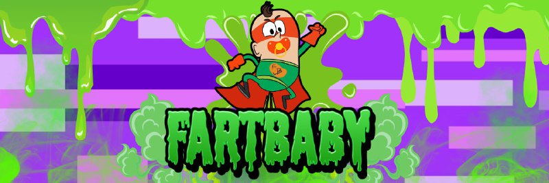 $FARTBABY is now featured on... ***💡***