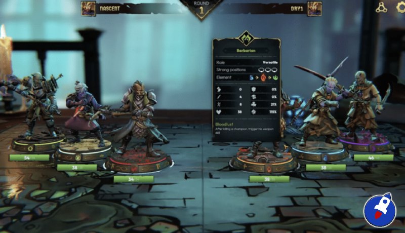 Ubisoft lance Champions Tactics, son premier …