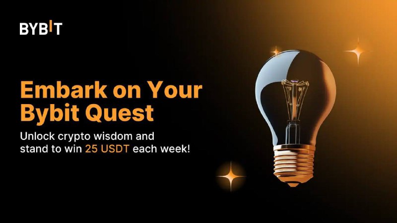 **+25$ за квіз від** [Bybit](https://partner.bybit.com/b/56047) ***☝️***