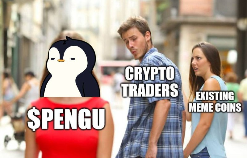 **Предикт по** **$PENGU**