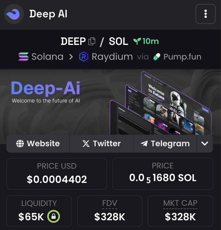 $DEEP