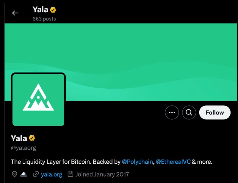 New Bitcoin Testnet by Yala