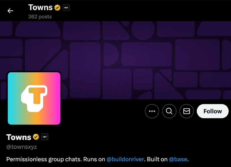 Towns: Creating Your Own Discord in …