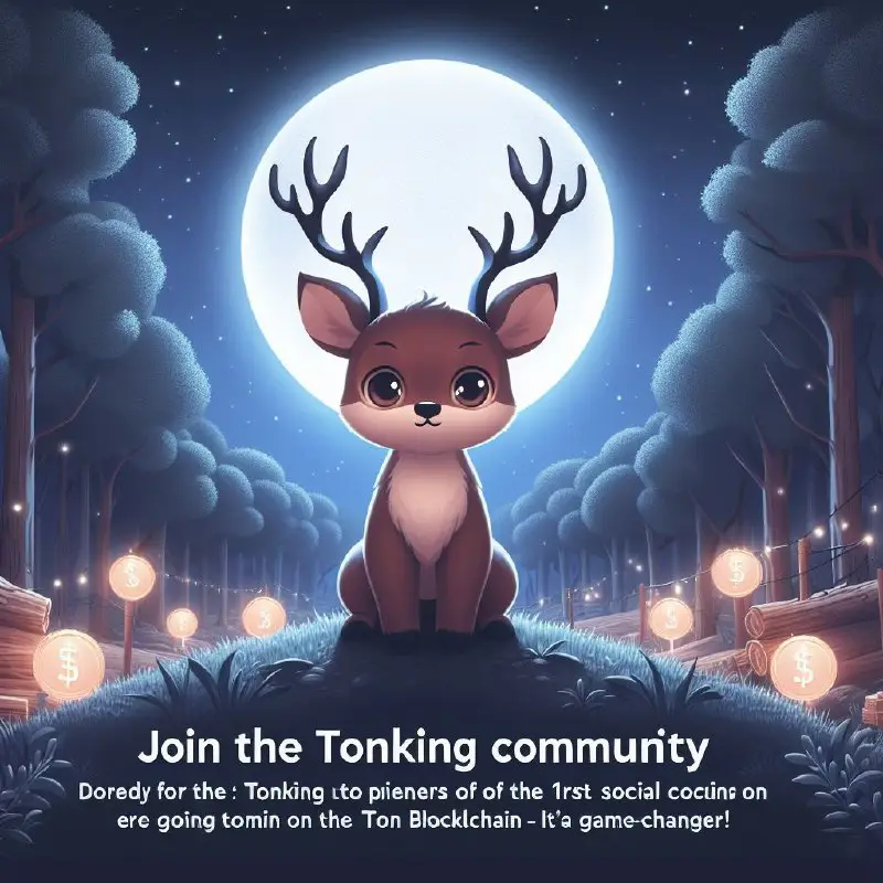 ***🚀*** Join the $TONKING Community - …