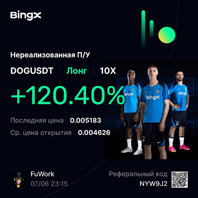 Снайпач 🐵 CryptosKings